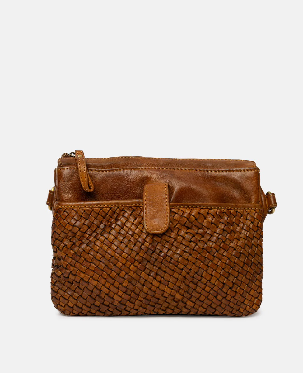 Crossover Marga - Cognac Leder