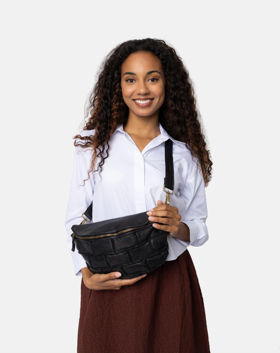 Bumbag Margo schwarz