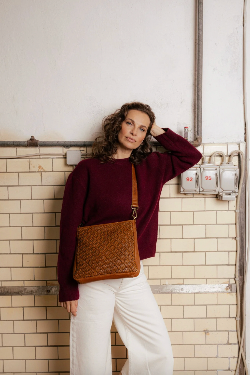 Crossover Mika Mittel - Cognac