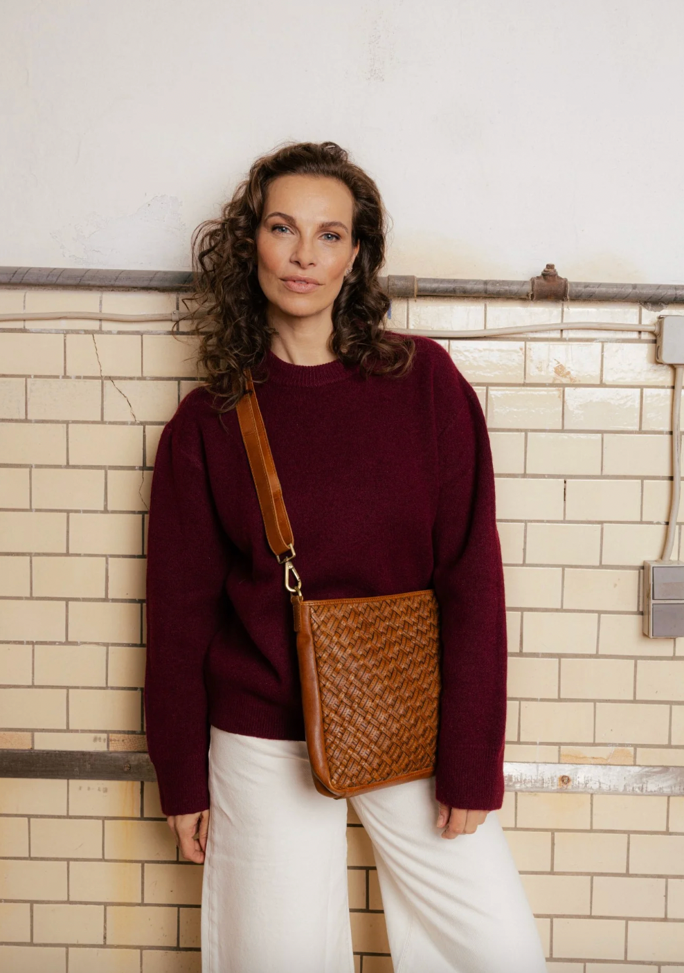 Crossover Mika Mittel - Cognac