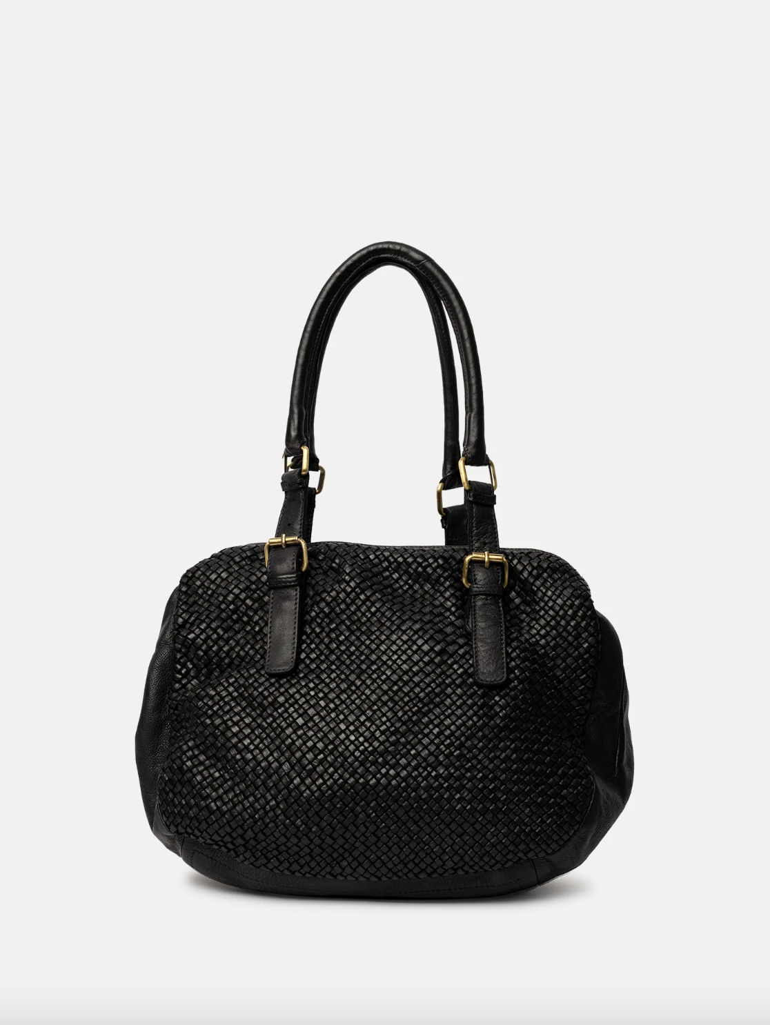 Schultertasche Minea - Black