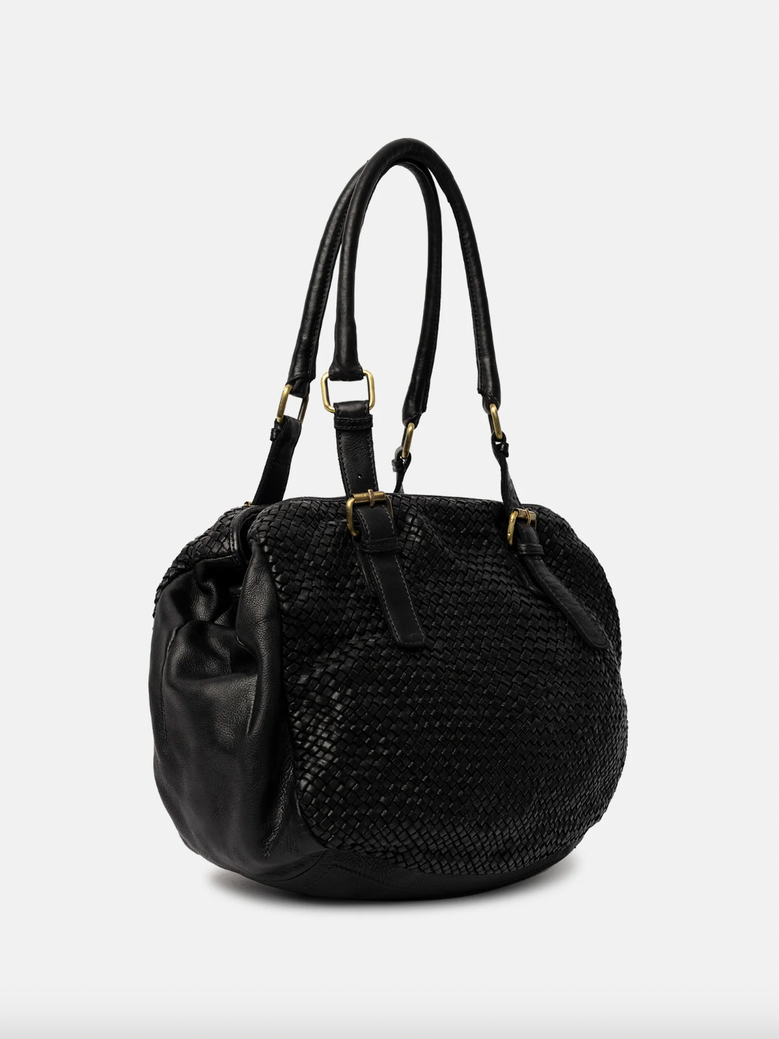 Schultertasche Minea - Black