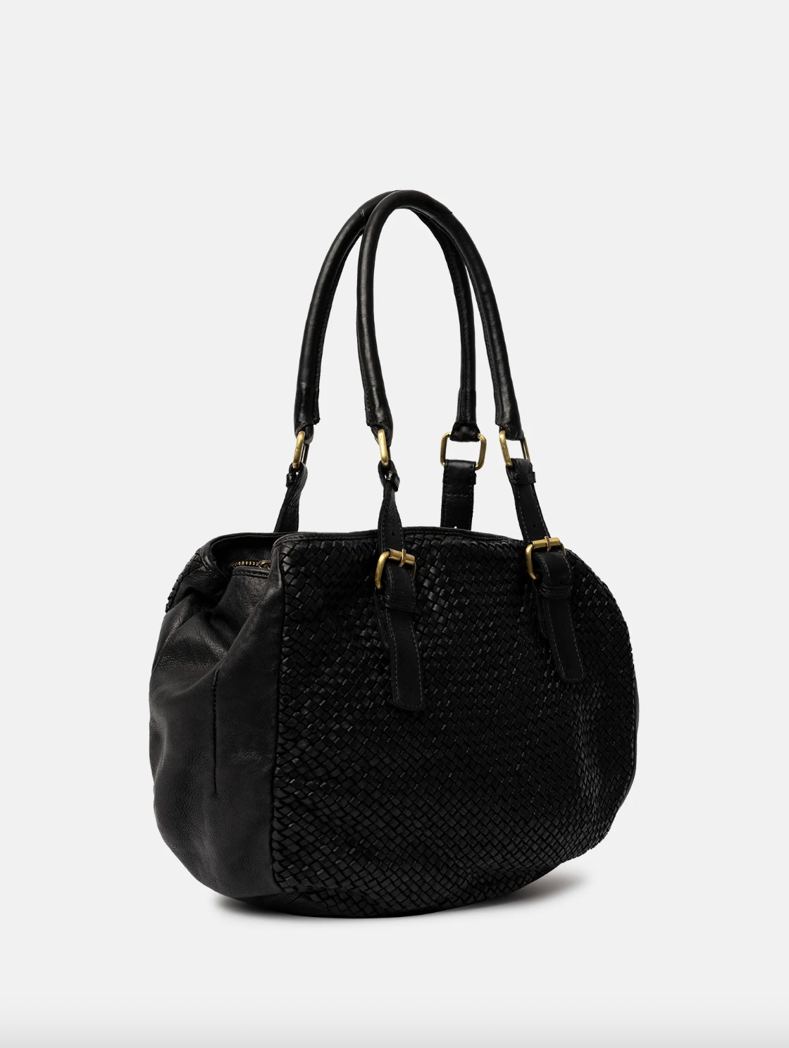Schultertasche Minea - Black