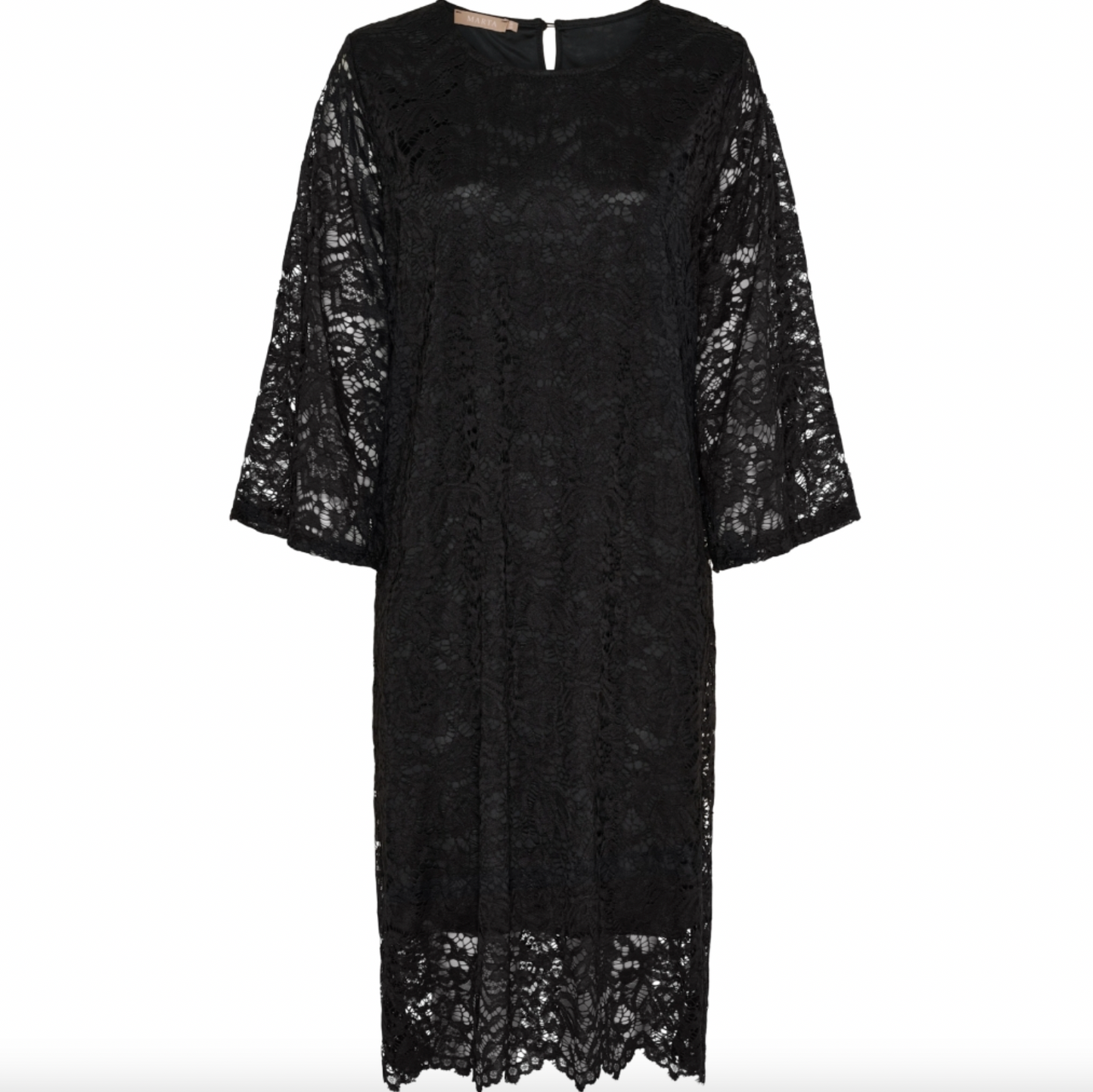 Kleid Beta - Black