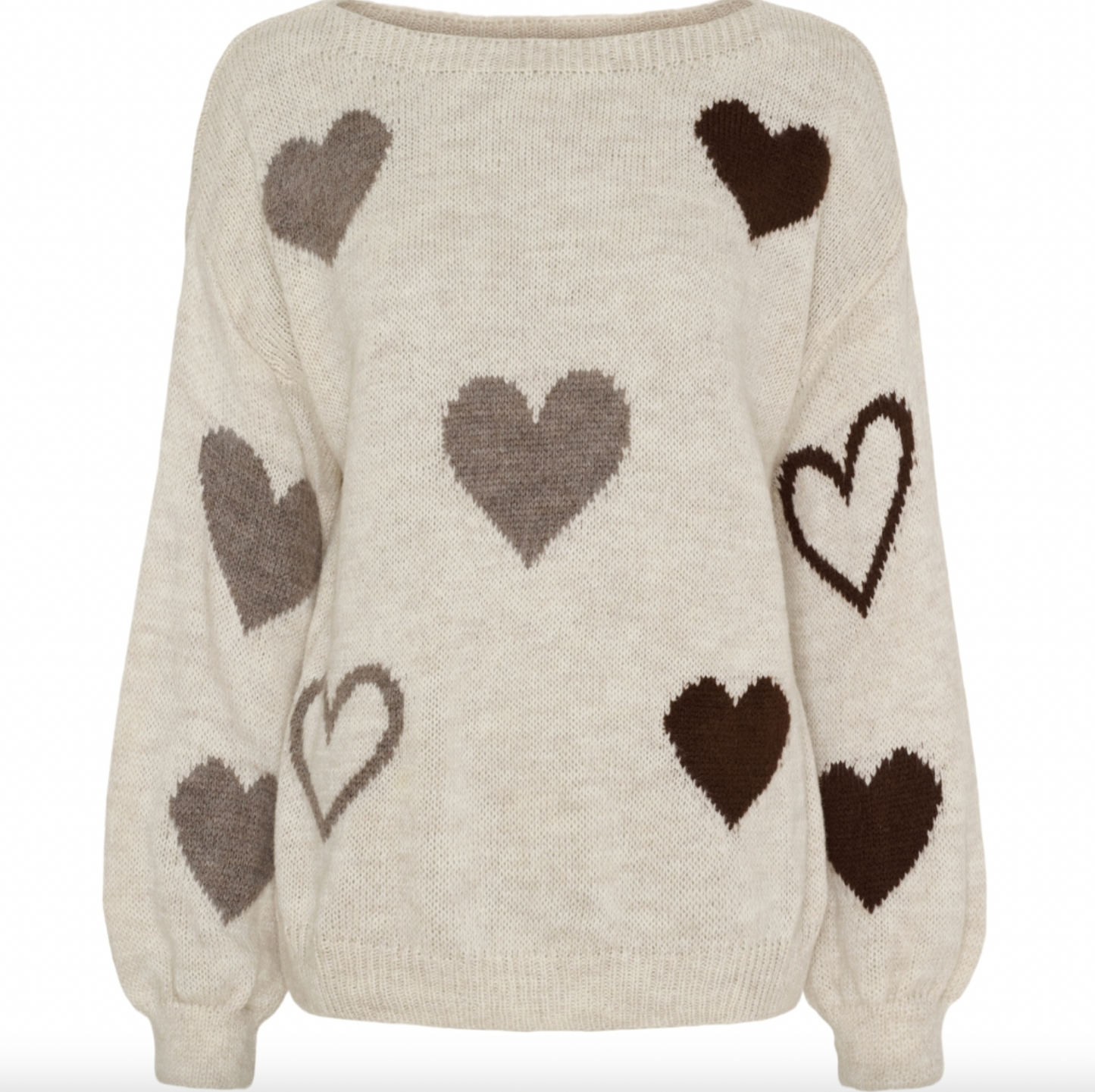 Pullover - Beige