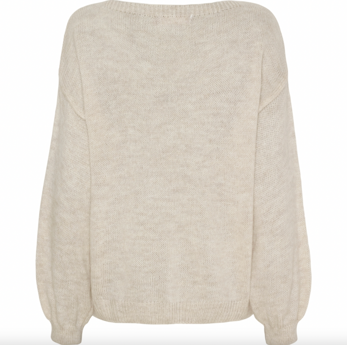 Pullover - Beige