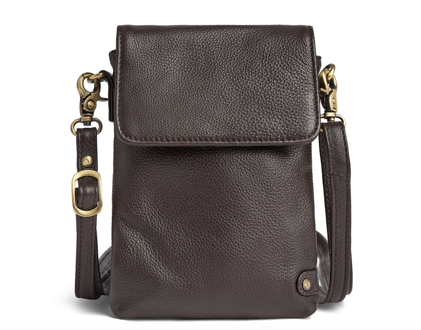Handytasche Aura - Dark mocca