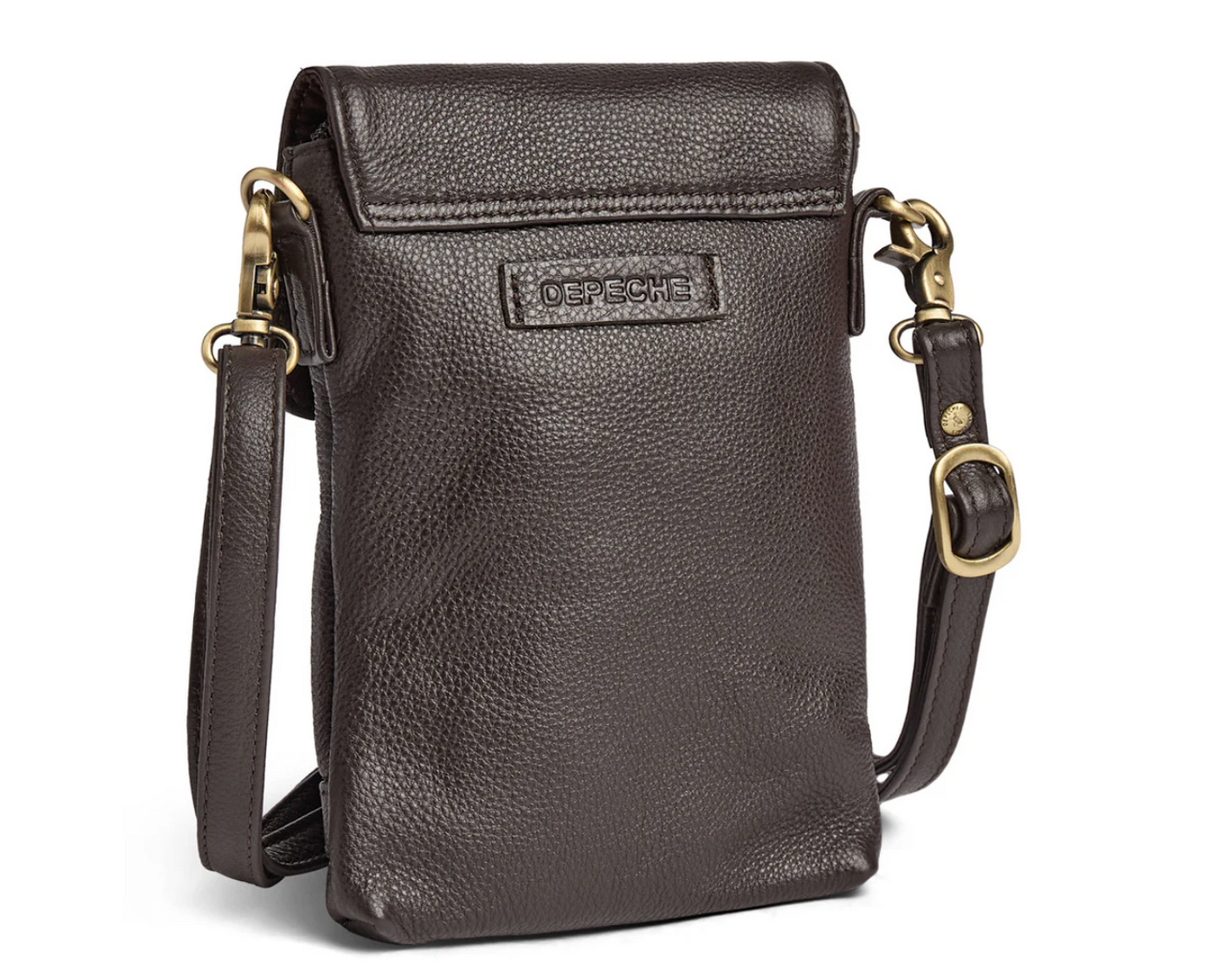 Handytasche Aura - Dark mocca