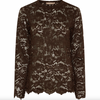 Bluse - Milley Moro braun