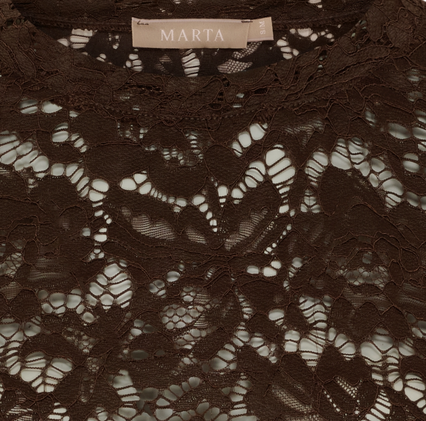Bluse - Milley Moro braun