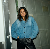 Cool Denim-Jacke - Depeche