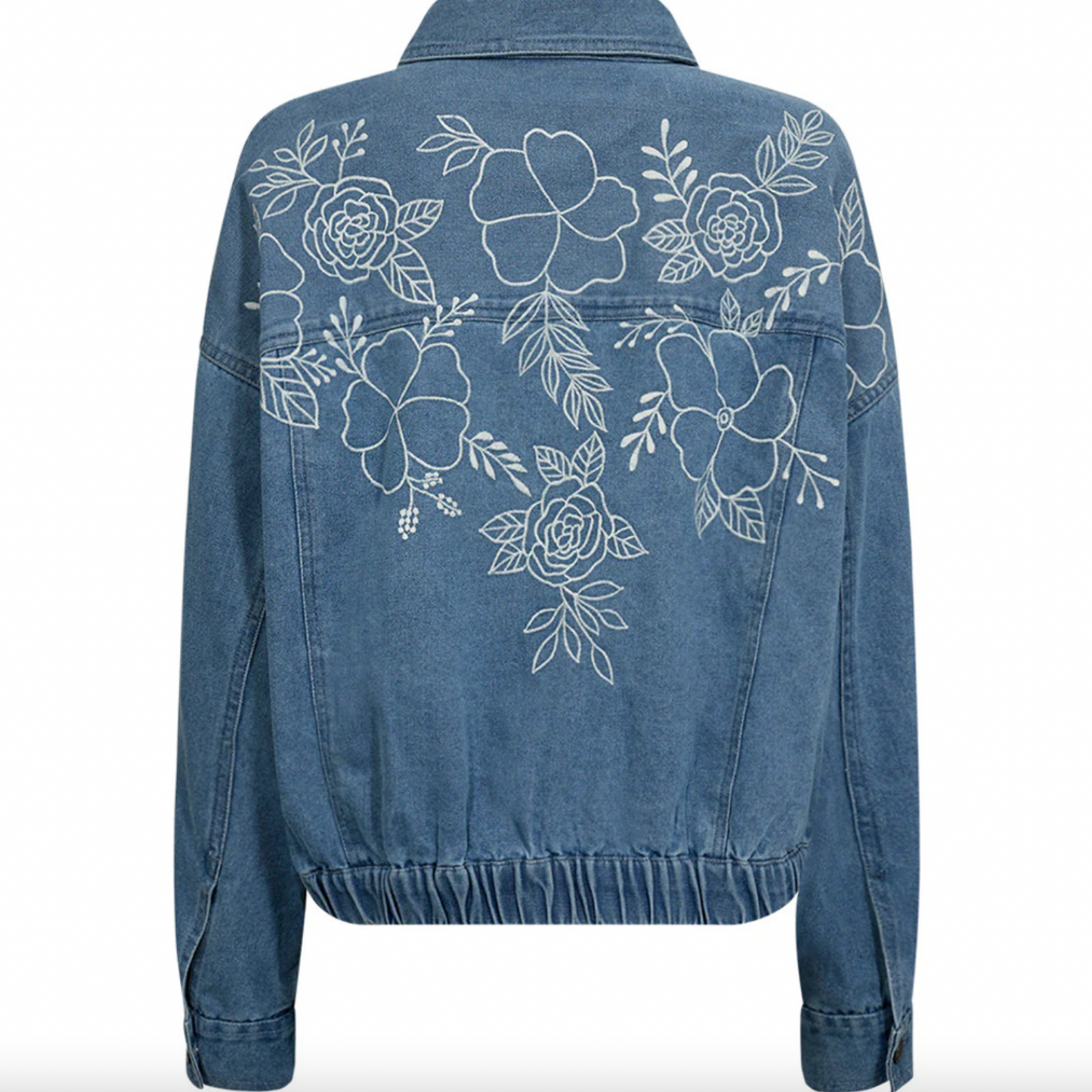 Cool Denim-Jacke - Depeche