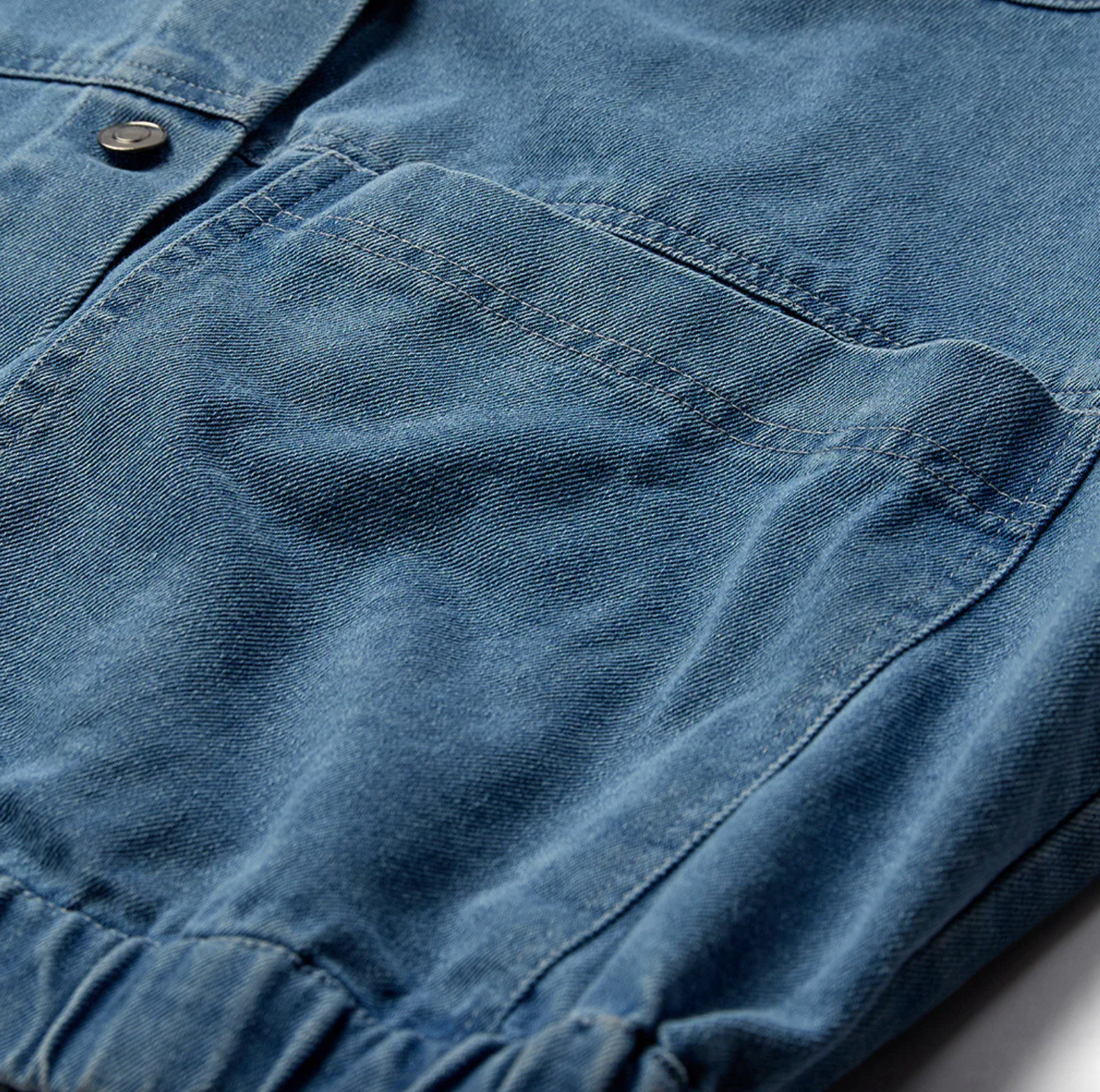 Cool Denim-Jacke - Depeche