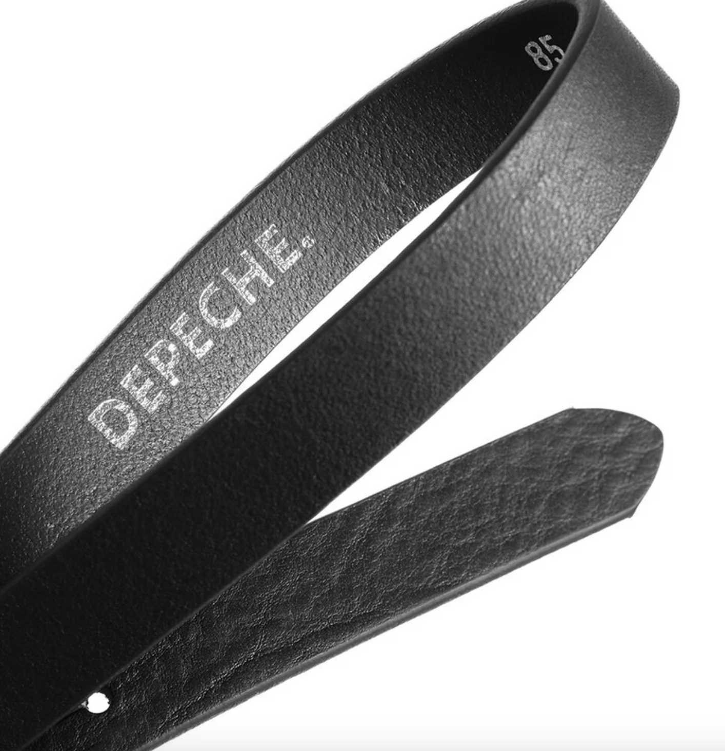 Eleganter Gürtel - Black