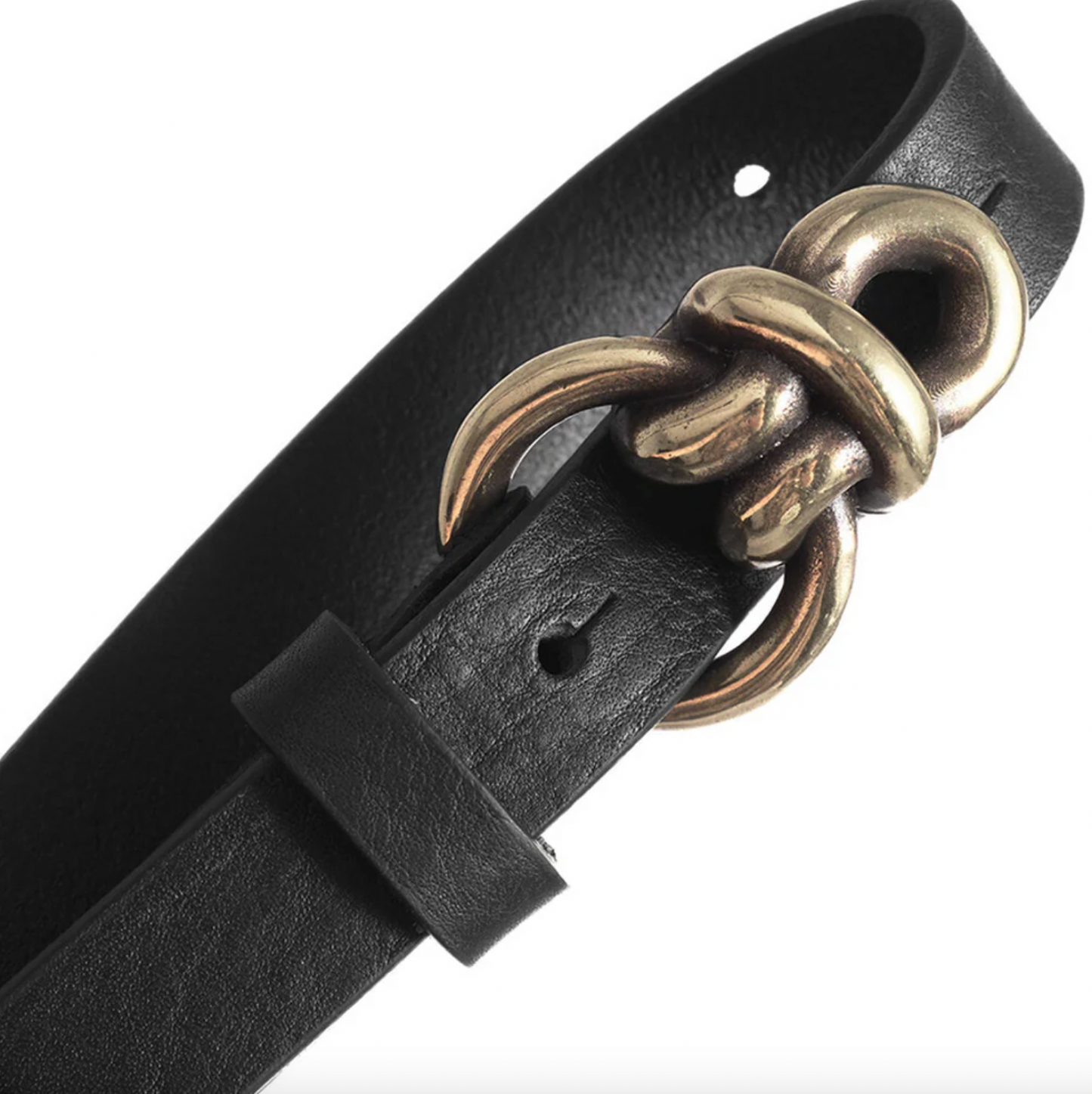 Eleganter Gürtel - Black