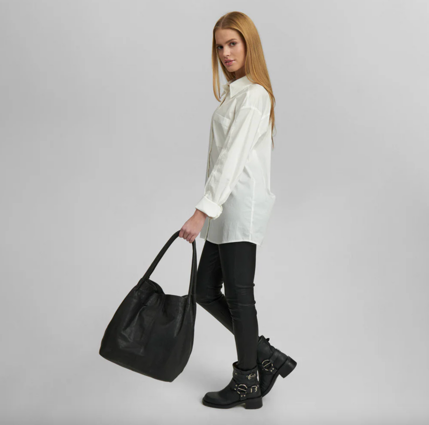 Shopper Helena – Schwarz