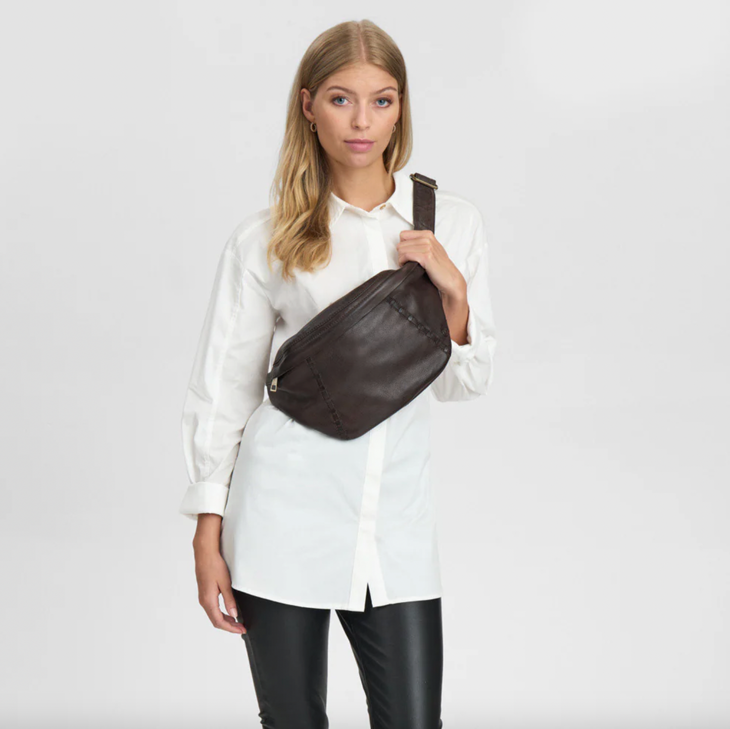 Cool Bauchtasche - Chocolate