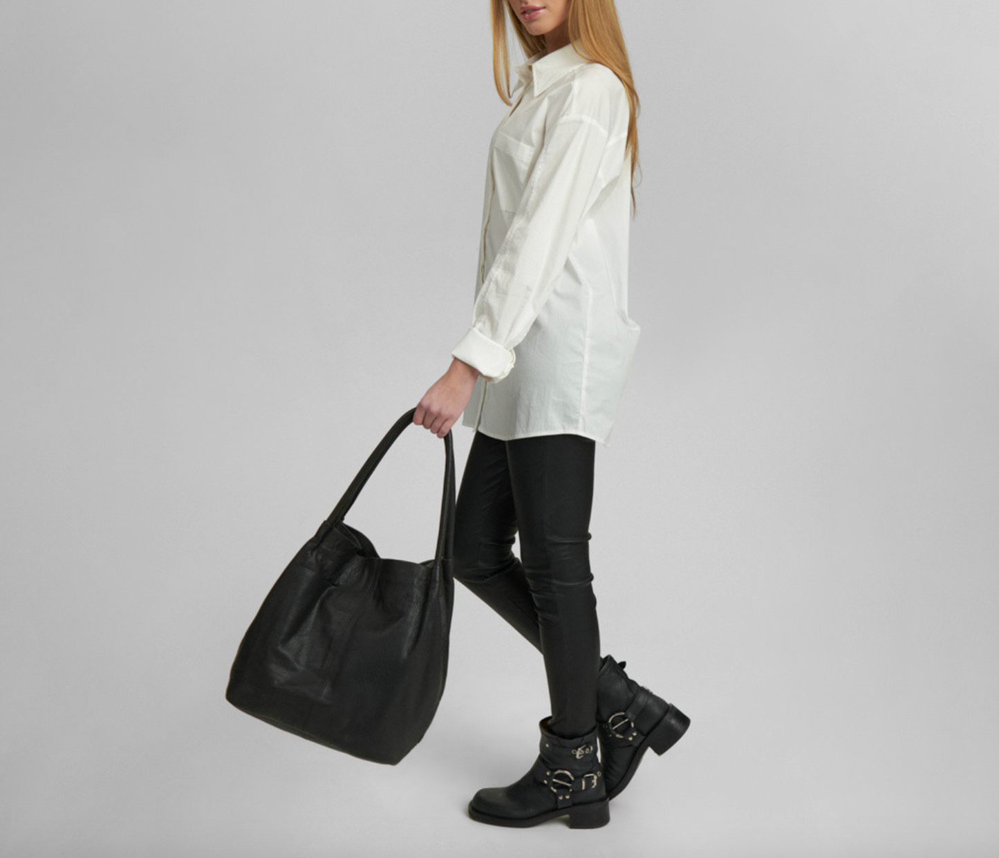 Shopper Helena – Schwarz