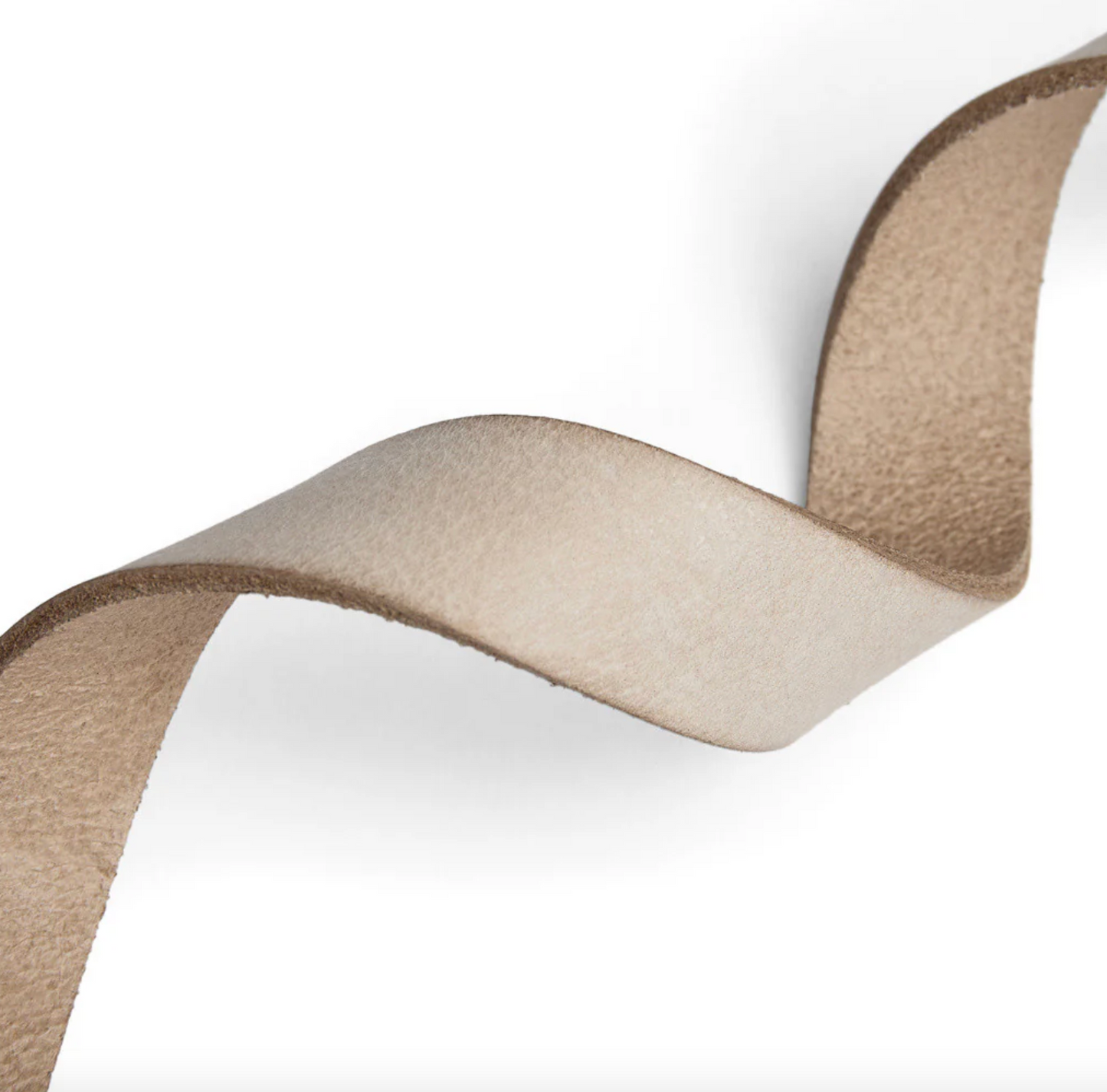 Jeans-Gürtel - Sand