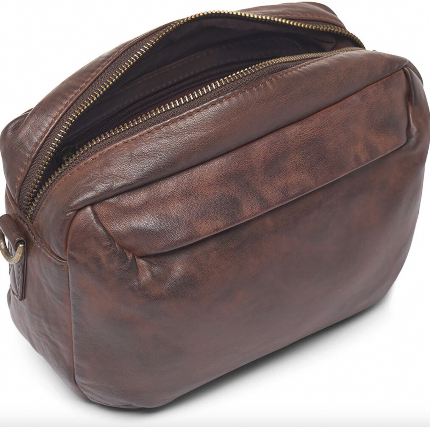 Crossbody Hanna - Winterbraun