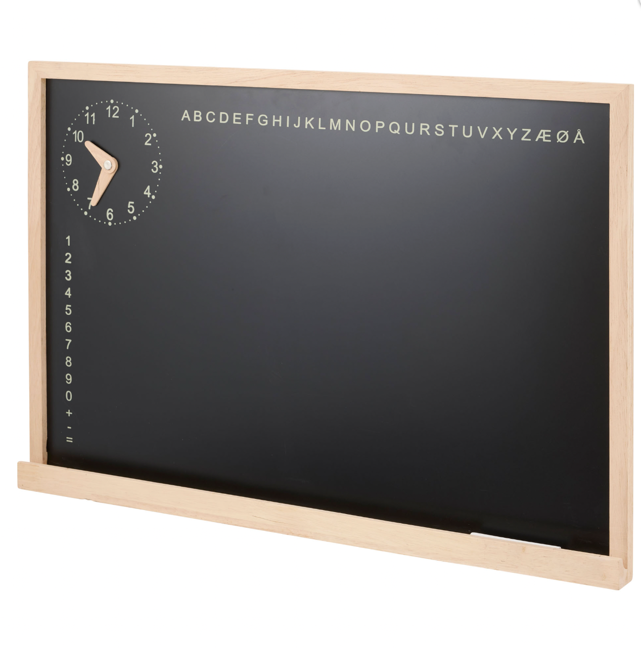 Magnetische Kreidetafel für Kinder