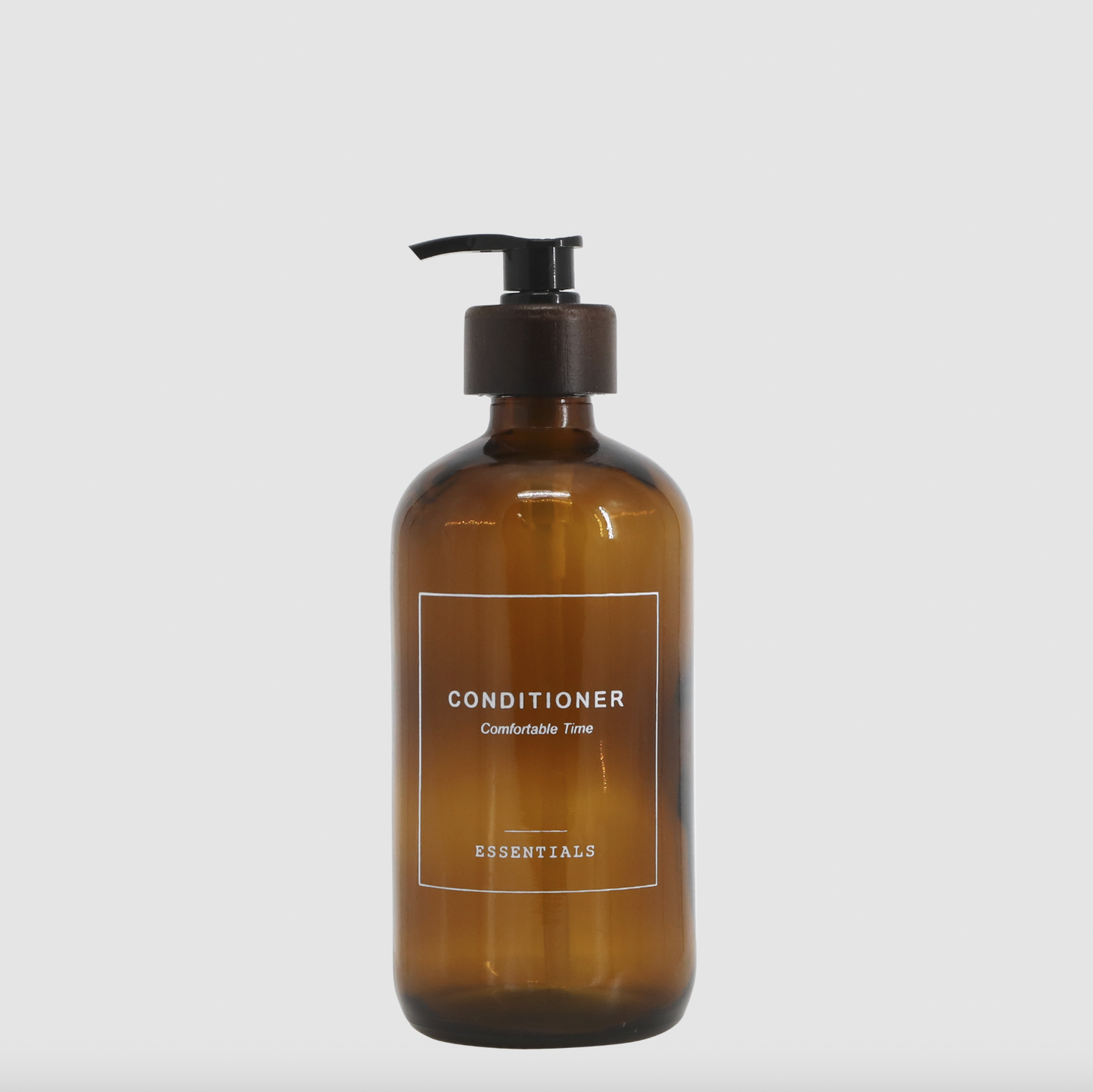 Flasche mit Pumpe - Conditioner