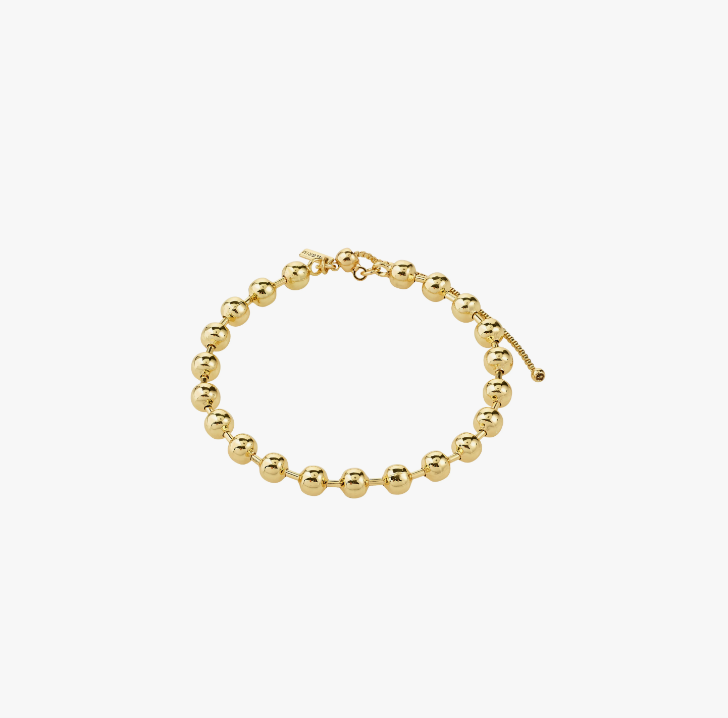 Armband - AIR vergoldet
