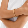 Armband - AIR vergoldet