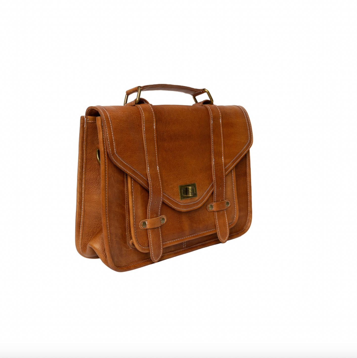 Tasche Hallie – Cognac