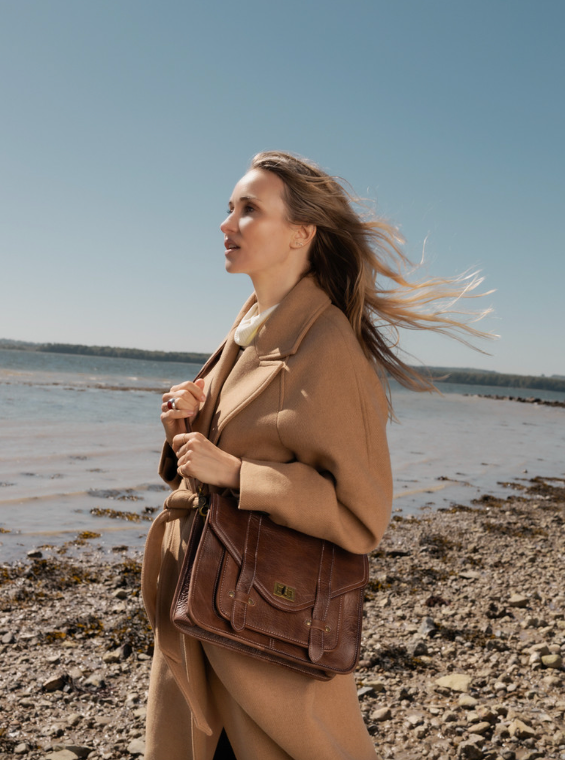Tasche Hallie – Wood
