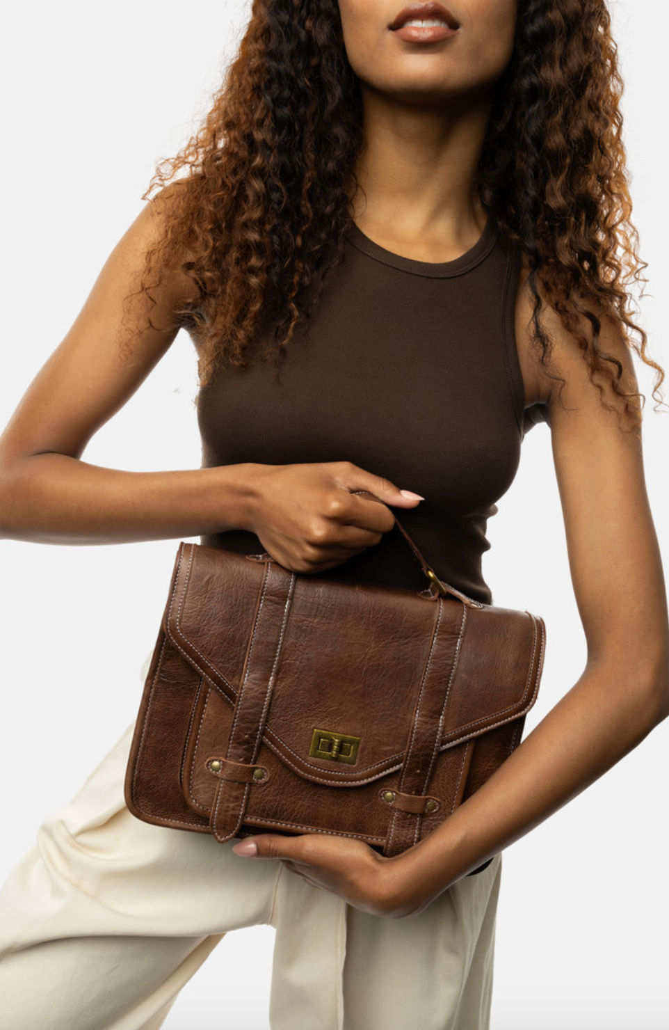Tasche Hallie – Wood