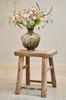 Vase Thelma big brown - Mundgeblasen