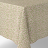 Tischdecke mit Blumenmuster - 140x240