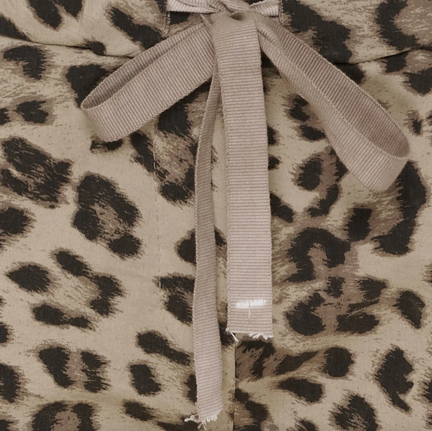Hosen Leo Beige