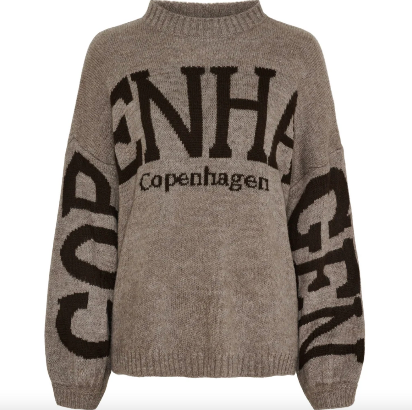 Strick Aria Copenhagen - Fango