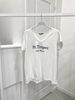 T-Shirt ST. TROPEZ Weiß