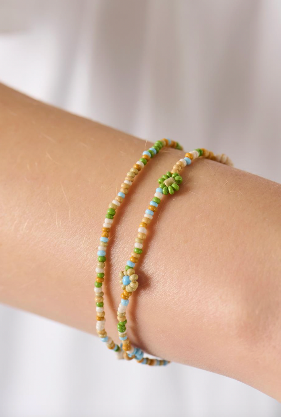 Armband Spring - Set mit 2 Stk
