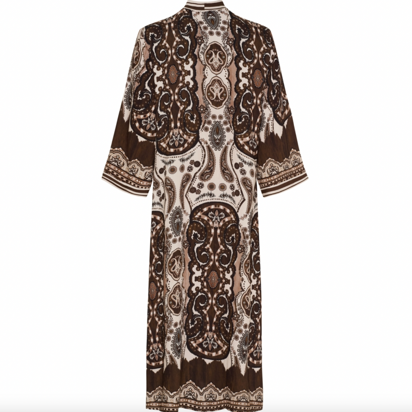 Kleid Marrone