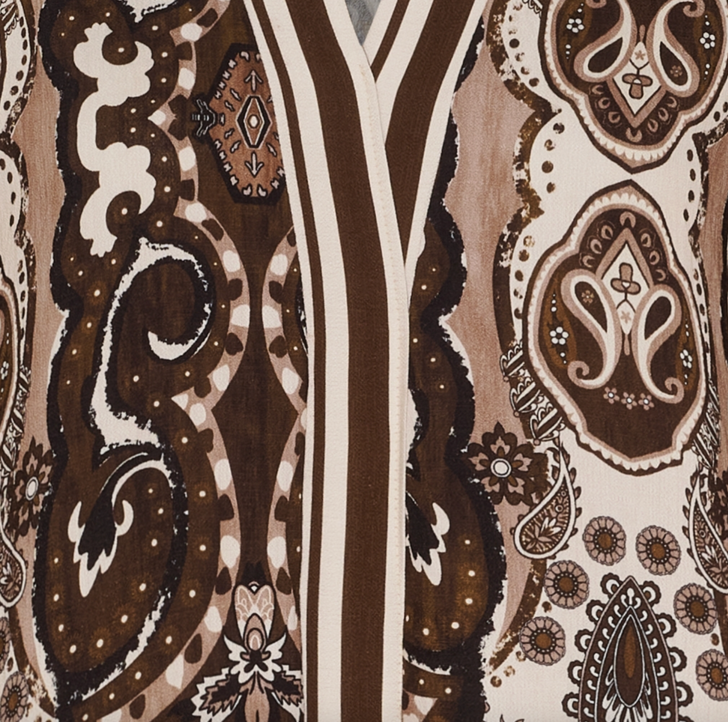 Kleid Marrone