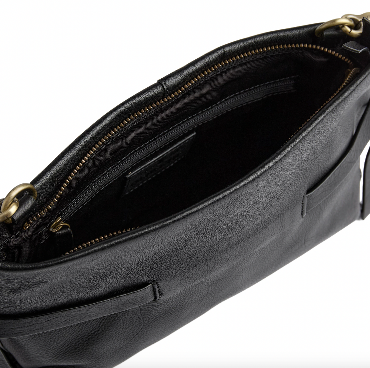 Clutch Nadia - Schwarz