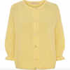 Cardigan Juliana - Gelb