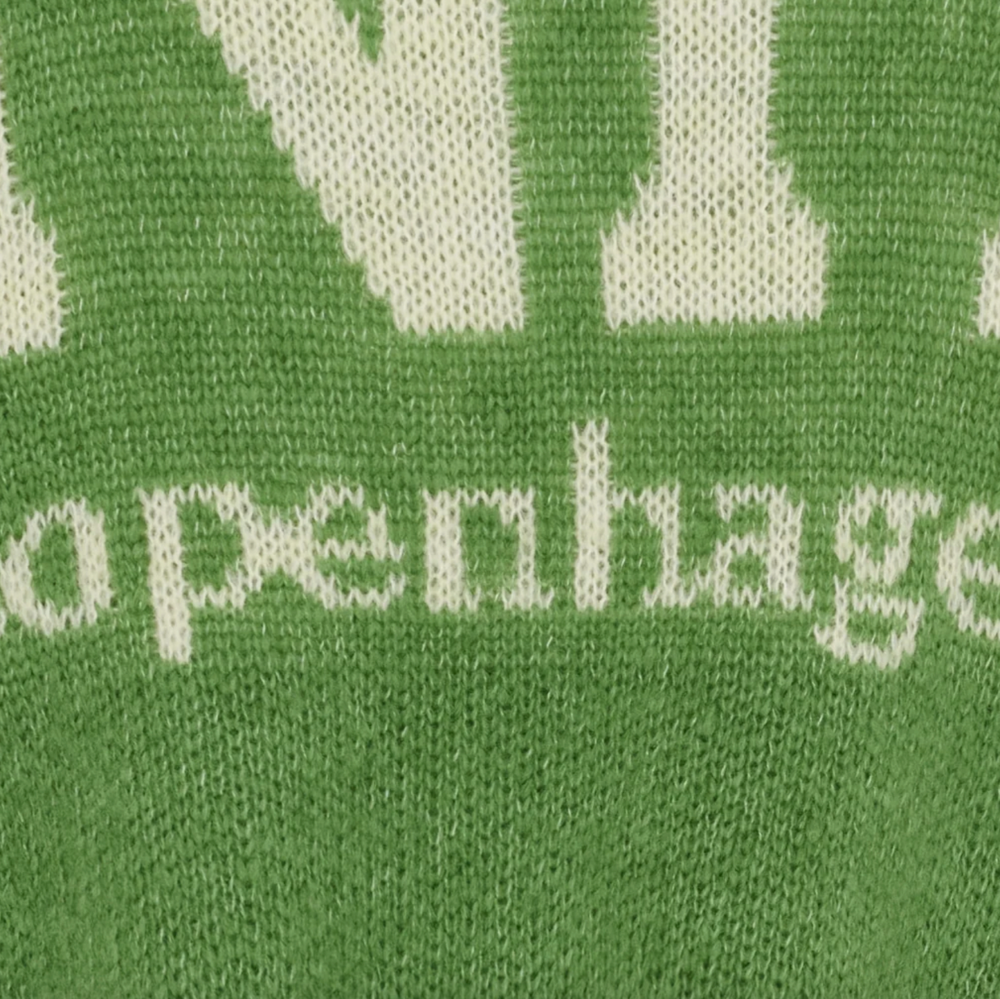 Strickpullover Aria Copenhagen - Acido