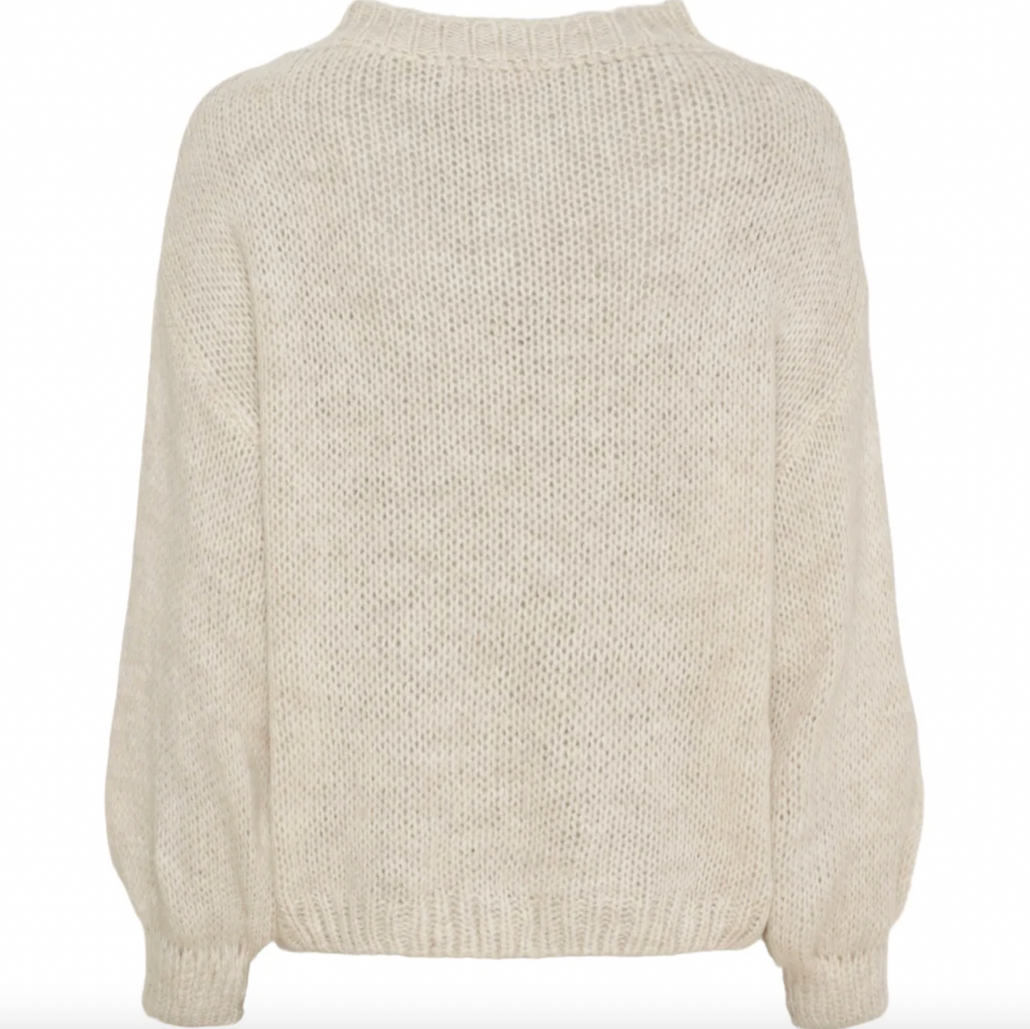 Strick Smile - Beige