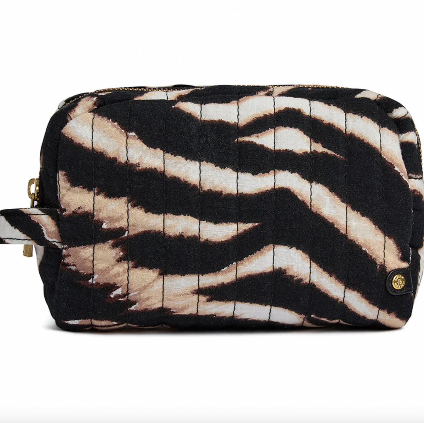 Kosmetiktasche Zebra Small