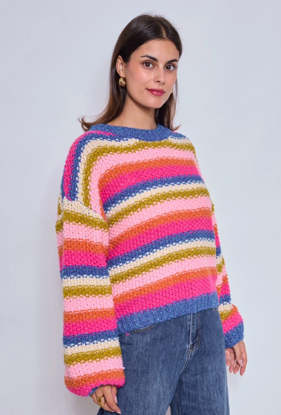 Strick CREATION Pink