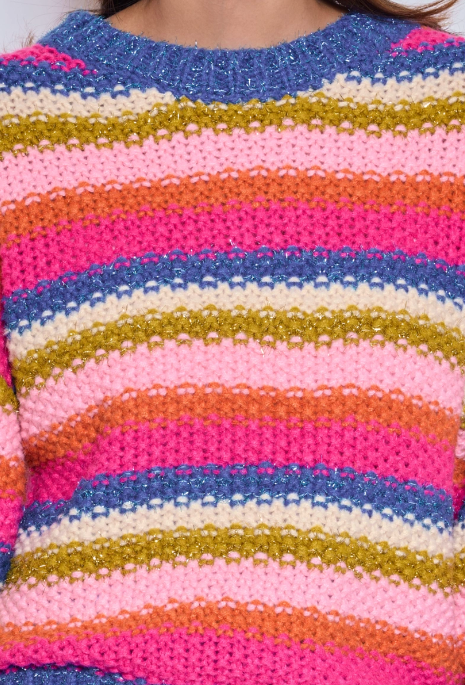 Strick CREATION Pink