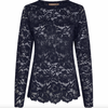 Bluse - Milley Navy