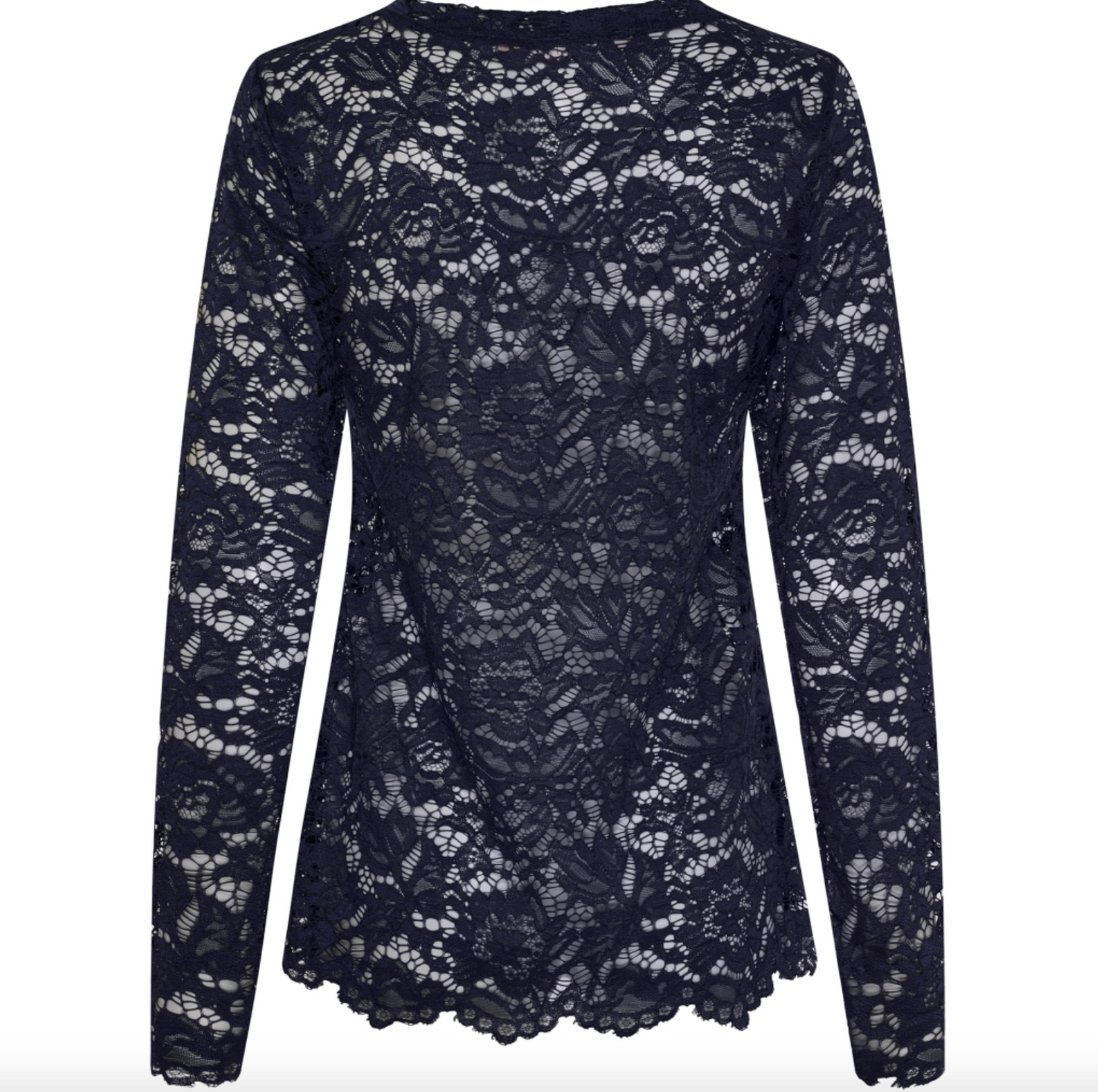 Bluse - Milley Navy