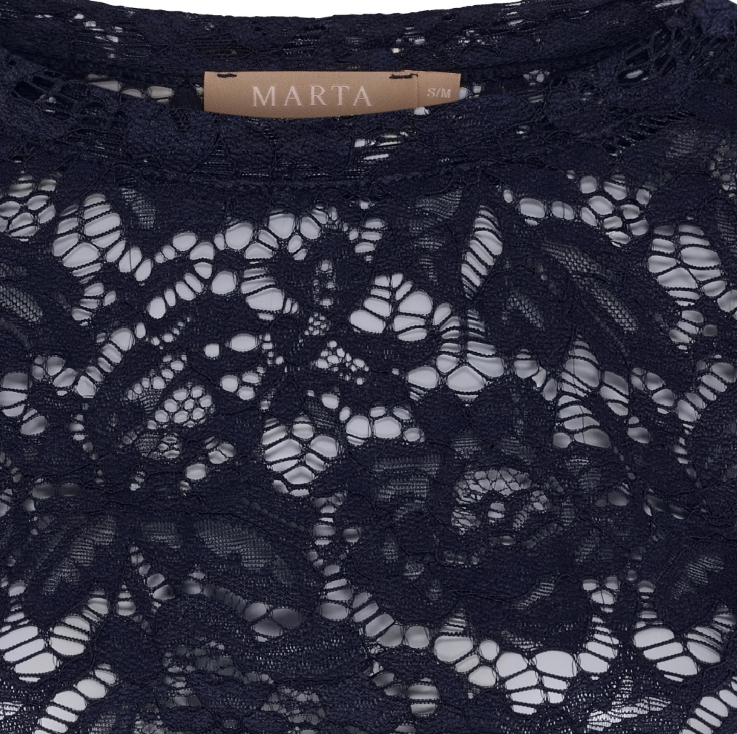 Bluse - Milley Navy
