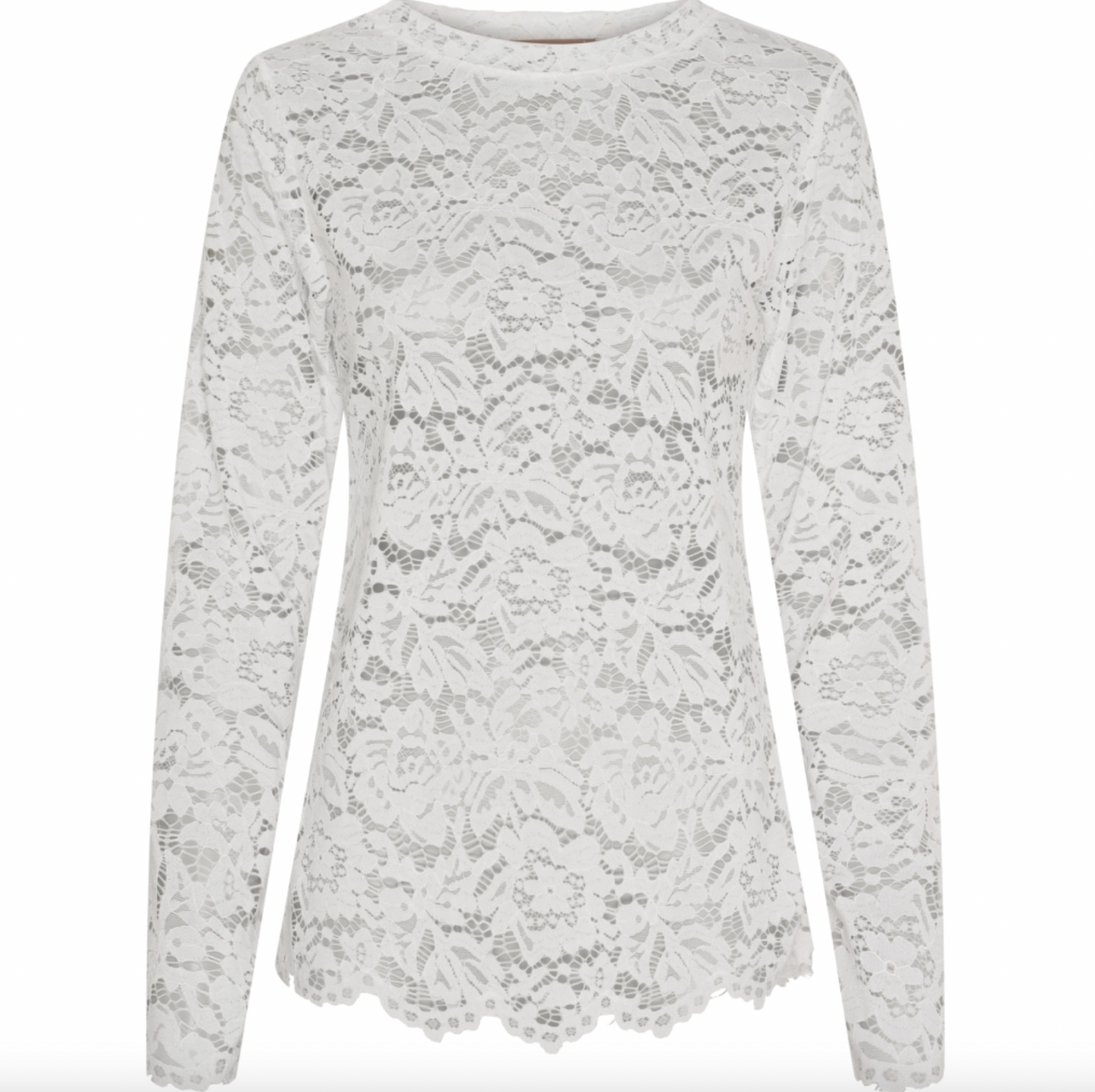 Bluse - Milley Weiß